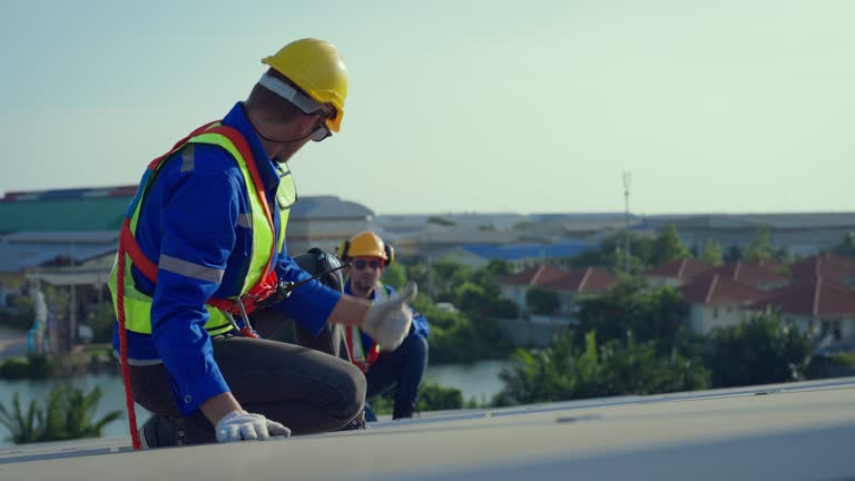 Professional Roofing Services in Orem, UT